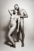 lean on me artistic nude photo by photographer neilh