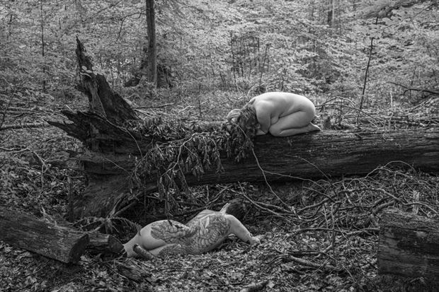 leana hannah for jaded 2023 3 artistic nude photo by photographer brian cann