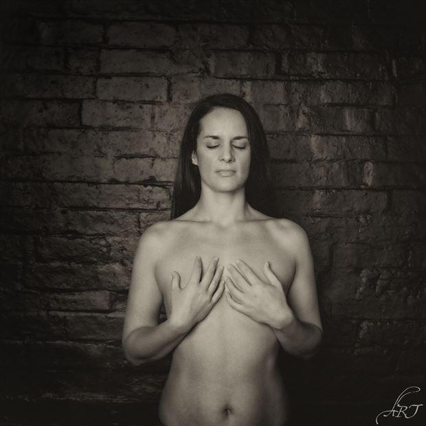leannah artistic nude photo by photographer alant
