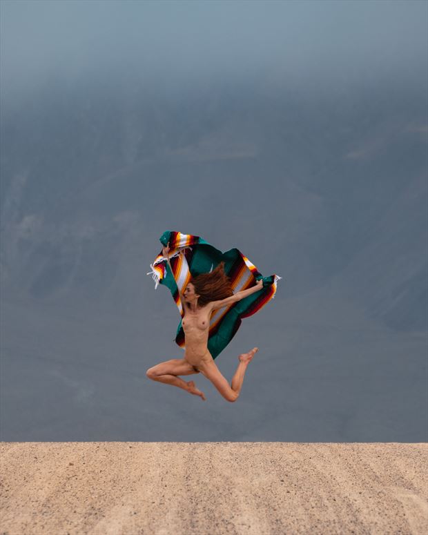 leap of faith artistic nude photo by photographer stanley images