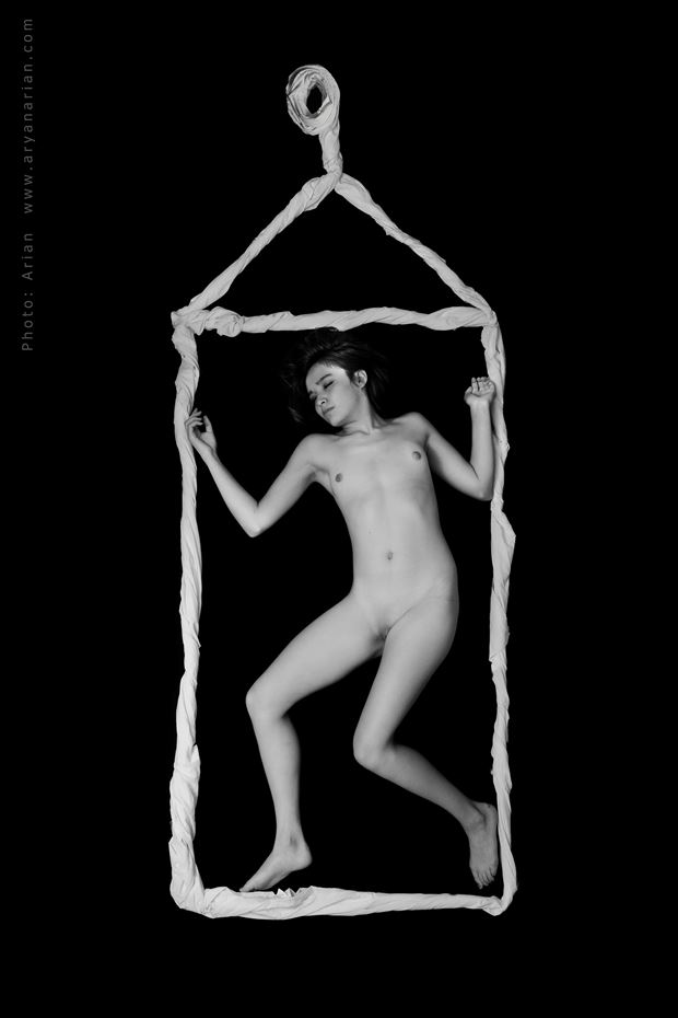 legend artistic nude photo by photographer arian