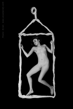 legend artistic nude photo by photographer arian
