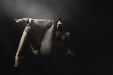 legs Artistic Nude Photo by Photographer Adam