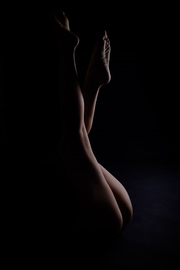 legs artistic nude photo by photographer alejandro vaccarili