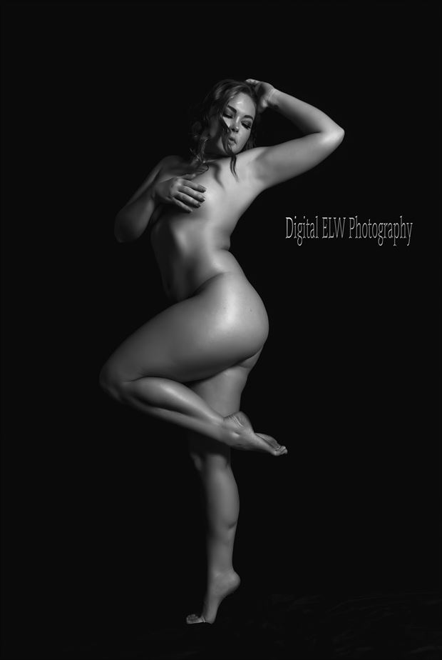 leila lewis implied nude photo by photographer digital elw photography