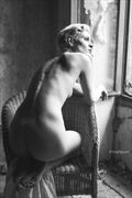 leo artistic nude photo by photographer yung