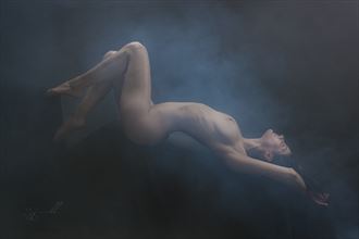 levitation 1 artistic nude photo by photographer stephanes