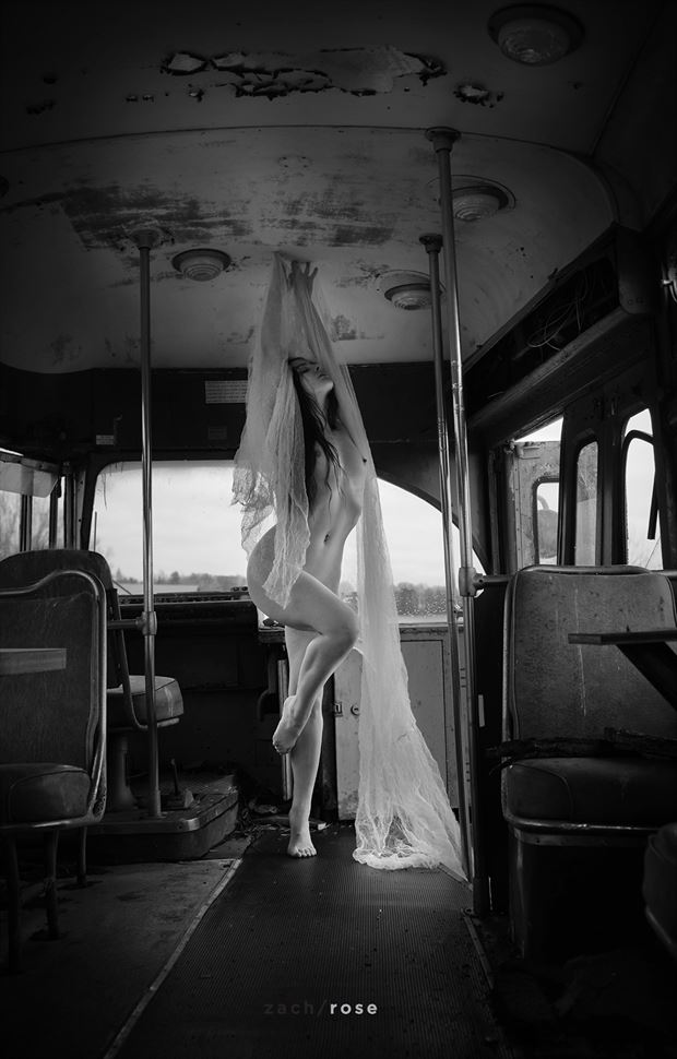 life express artistic nude photo by photographer zach rose
