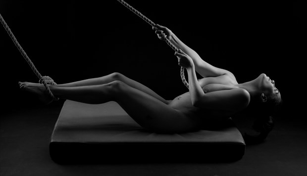lift Artistic Nude Photo by Photographer Allan Taylor