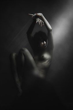 light Artistic Nude Photo by Photographer Adam