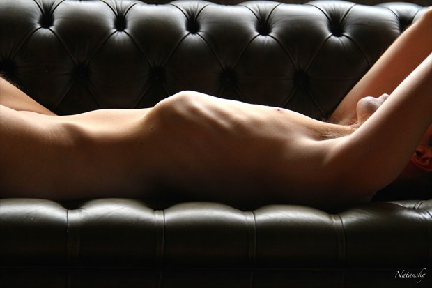 light Artistic Nude Photo by Photographer Natansky