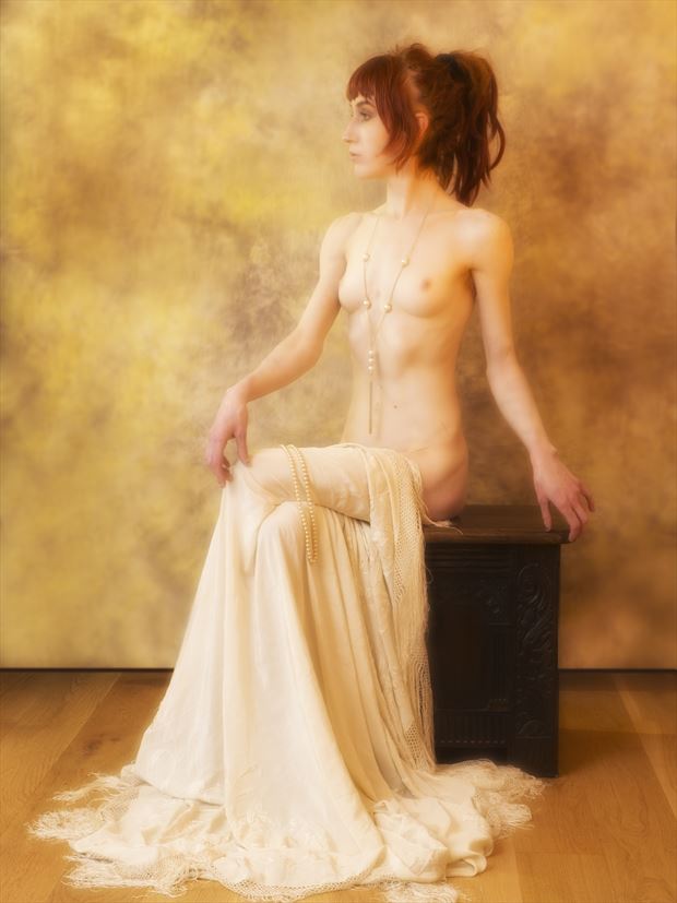 light and beauty artistic nude photo by photographer psychefineart