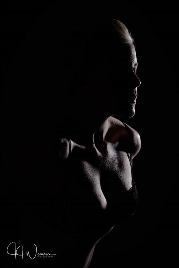light and shadow 2 erotic photo by photographer jjweaver
