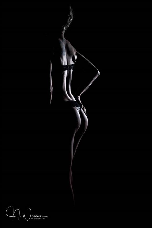 light and shadow 3 erotic photo by photographer jjweaver