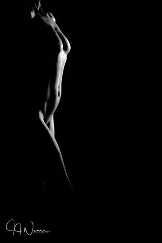 light and shadow 5 erotic photo by photographer jjweaver