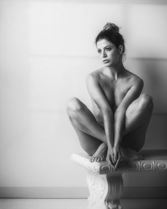 light and shadow artistic nude photo by photographer leonid_s