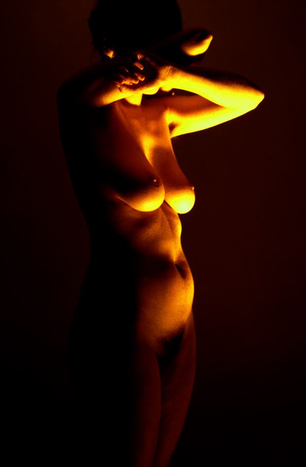 light artistic nude photo by photographer photoart fp