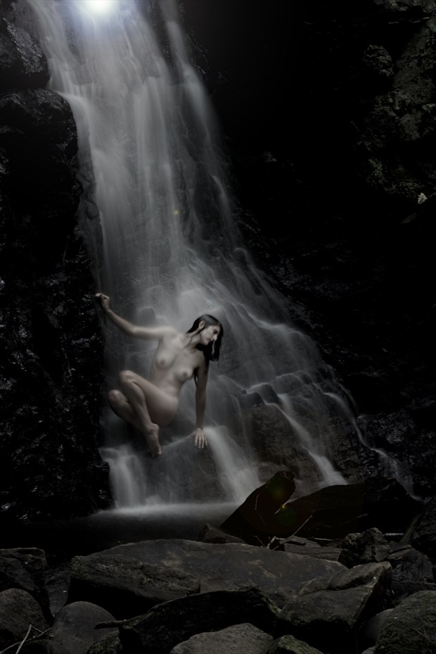 light of god  Artistic Nude Photo by Photographer foxfire 555
