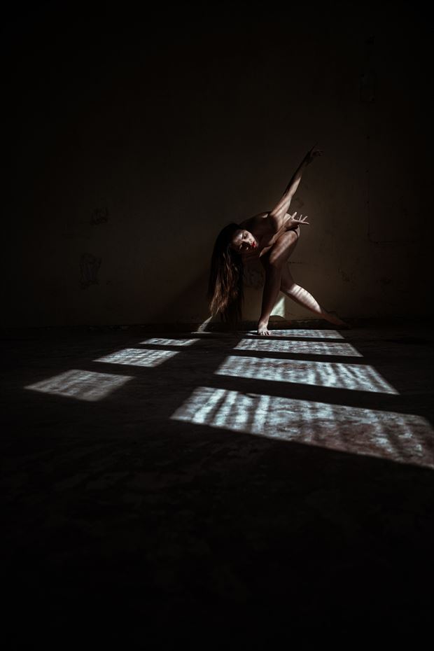 light sppts artistic nude photo by photographer sk photo
