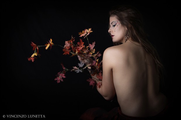 like leaves Glamour Photo by Photographer Vincenzo Lunetta