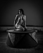 lila 3 artistic nude photo by photographer fraser james