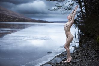 lilith in glen arklet 2024 vii artistic nude photo by photographer oliver godby
