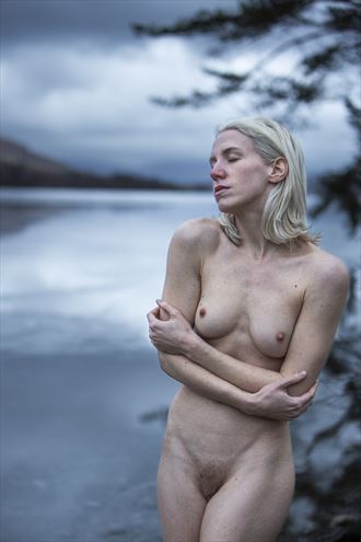 lilith in glen arklet 2024 viii artistic nude photo by photographer oliver godby