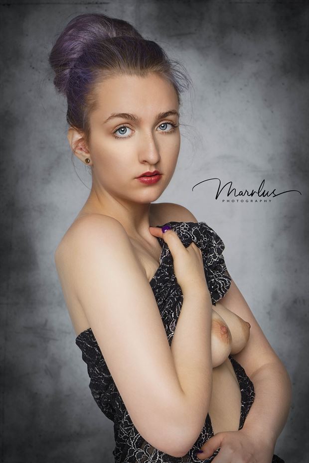 lily artistic nude photo by photographer glamour and art