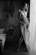 lily sensual artistic nude artwork by photographer j%C3%BCrgen weis