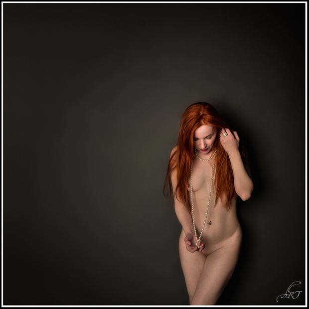 linda artistic nude photo by photographer alant