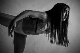 lingerie alternative model photo by photographer mucino