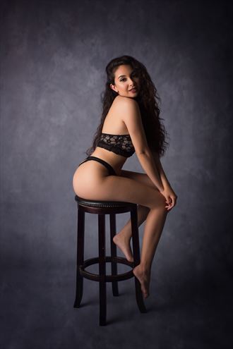 lingerie glamour photo by photographer tacevesphotography