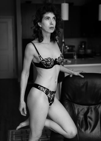 lingerie photo by model carma