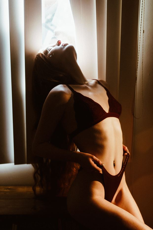lingerie photo by model jessica lynette brooks