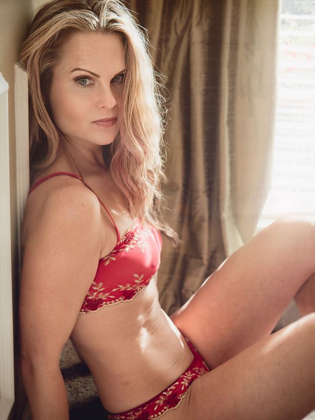 lingerie photo by model tx jess