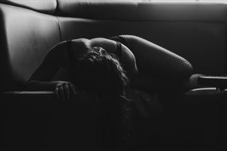 lingerie sensual photo by model eliyana