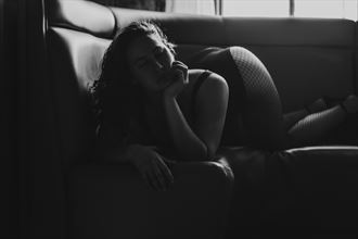 lingerie sensual photo by model eliyana
