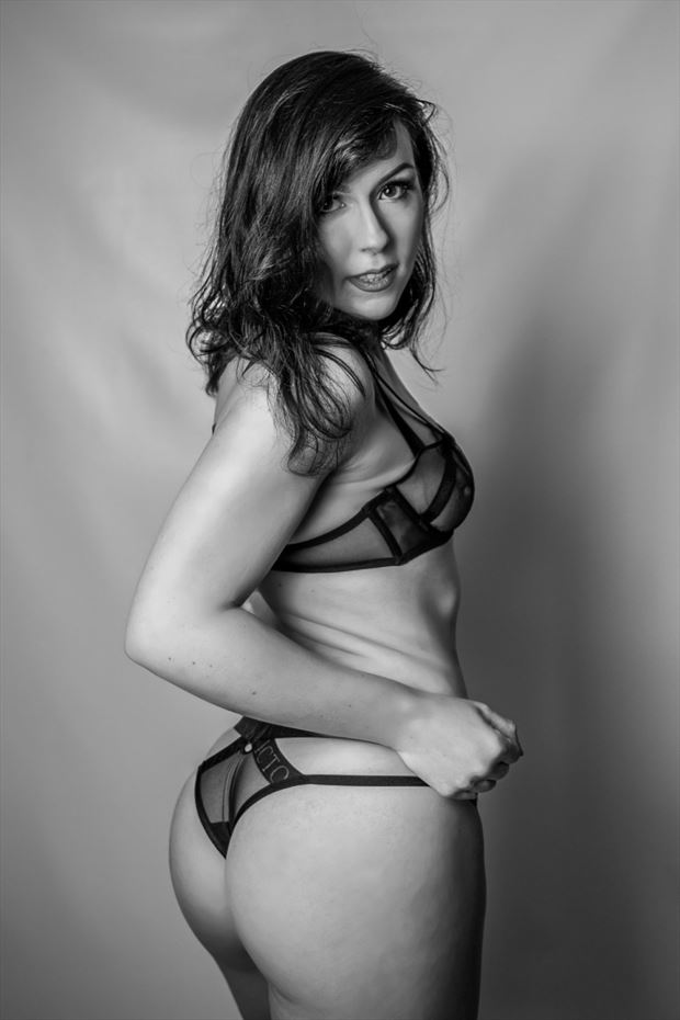 lingerie sensual photo by model estherdresden