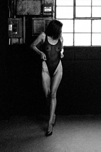 lingerie sensual photo by model helen troy