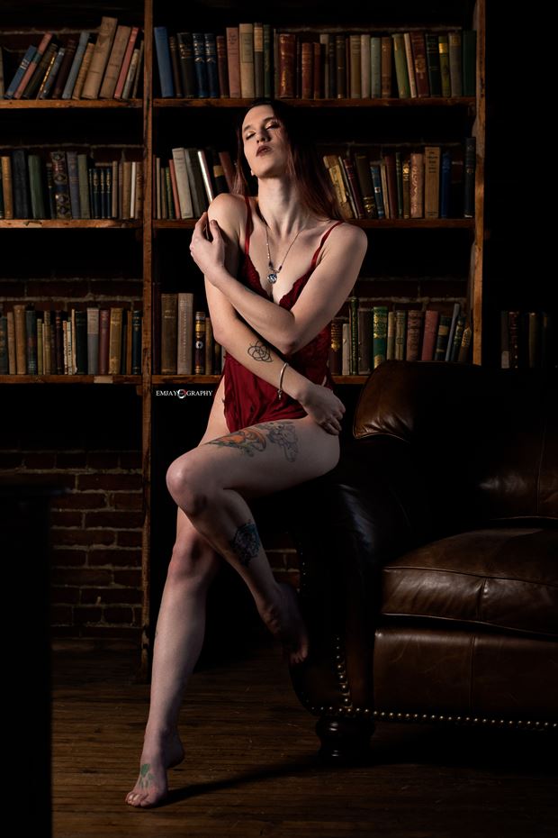 lingerie sensual photo by model nataliewolfe