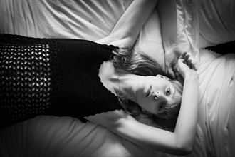 lingerie sensual photo by model sandra__esmee