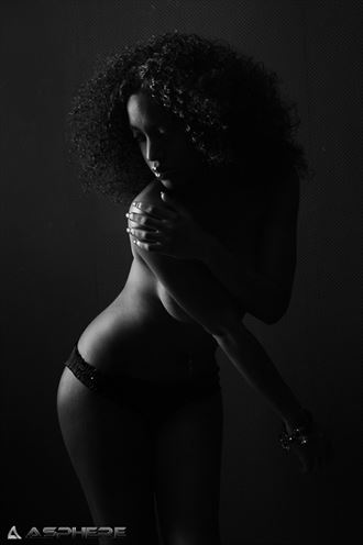 lingerie sensual photo by photographer jan van aalzum