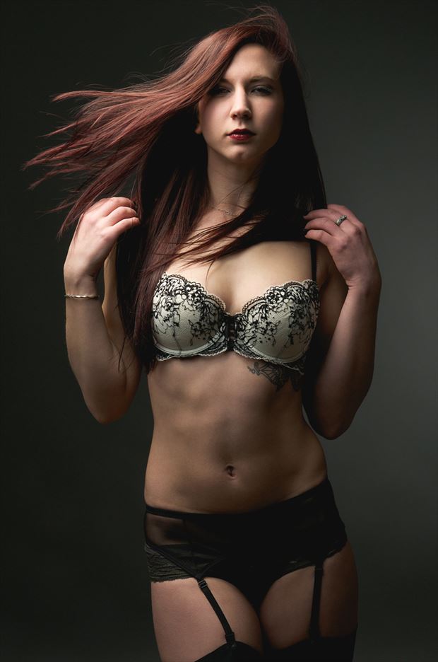lingerie sensual photo by photographer michaeljhuxley