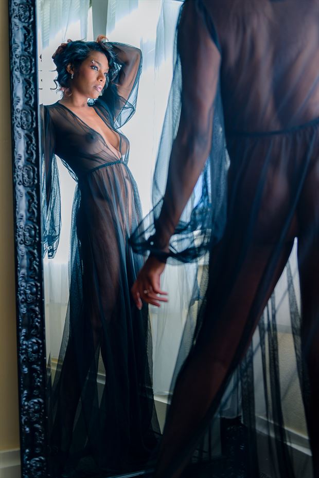 lingerie sensual photo by photographer roderick allen