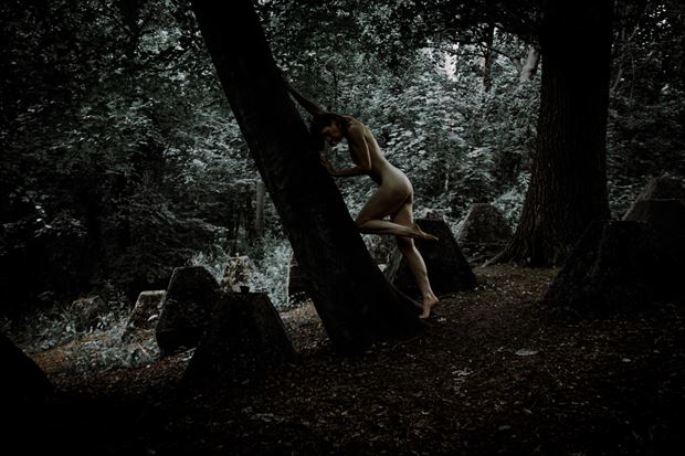 listen to nature artistic nude photo by photographer jeffspark