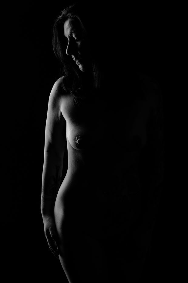 little light erotic artwork by photographer jens schmidt