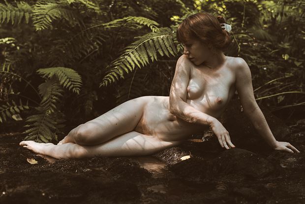 liv artistic nude artwork by photographer calengor