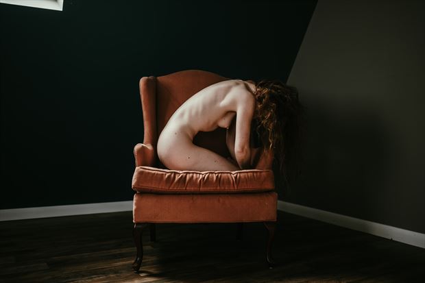 liv artistic nude photo by photographer alex ion