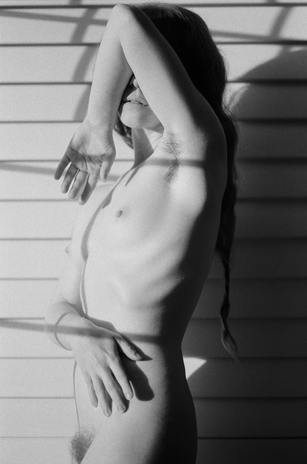 liv sage window light 5 artistic nude photo by photographer luminosity curves