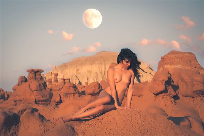 live by the sun love by the moon artistic nude photo by artist april alston mckay